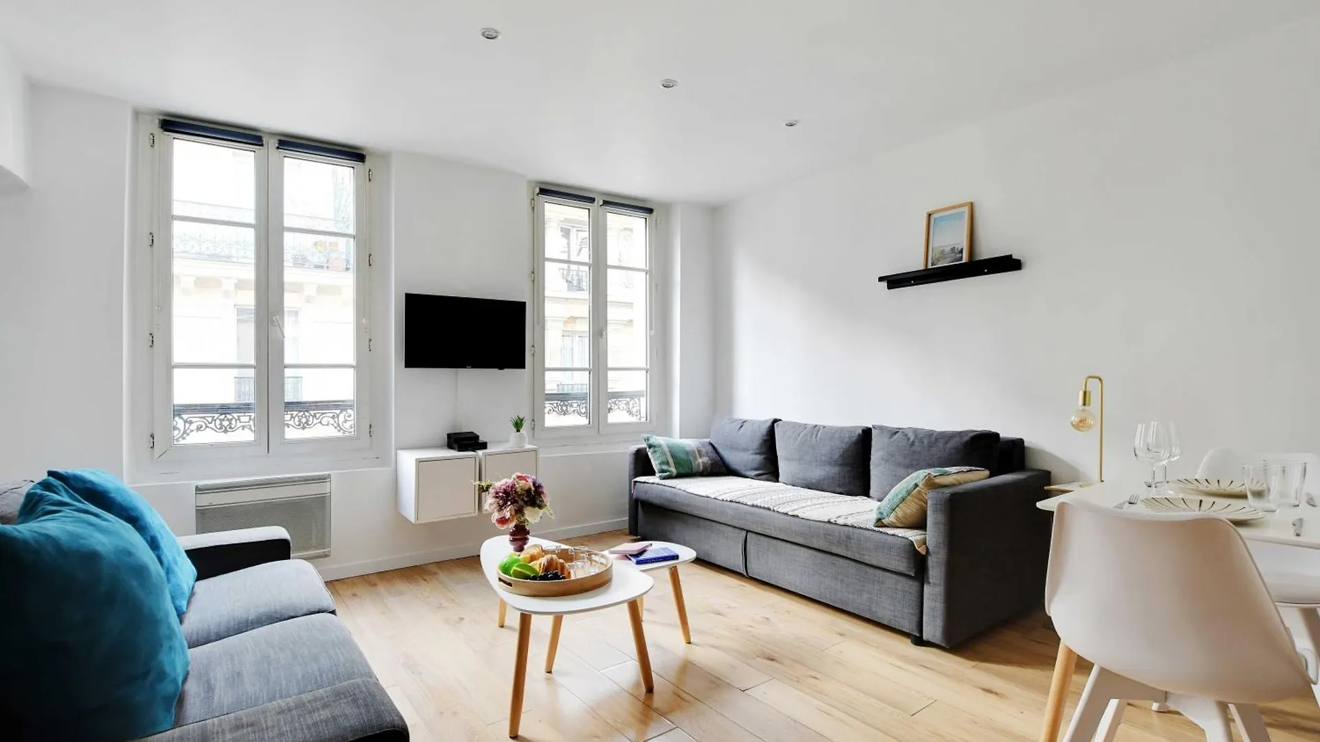 Appartement Cosy Duplex - 2P - 1Bd - In The Heart Of The Marais à Paris