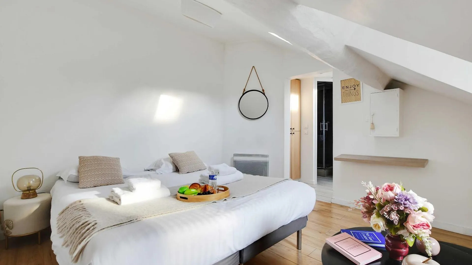 Appartement Cosy Duplex - 2P - 1Bd - In The Heart Of The Marais à Paris