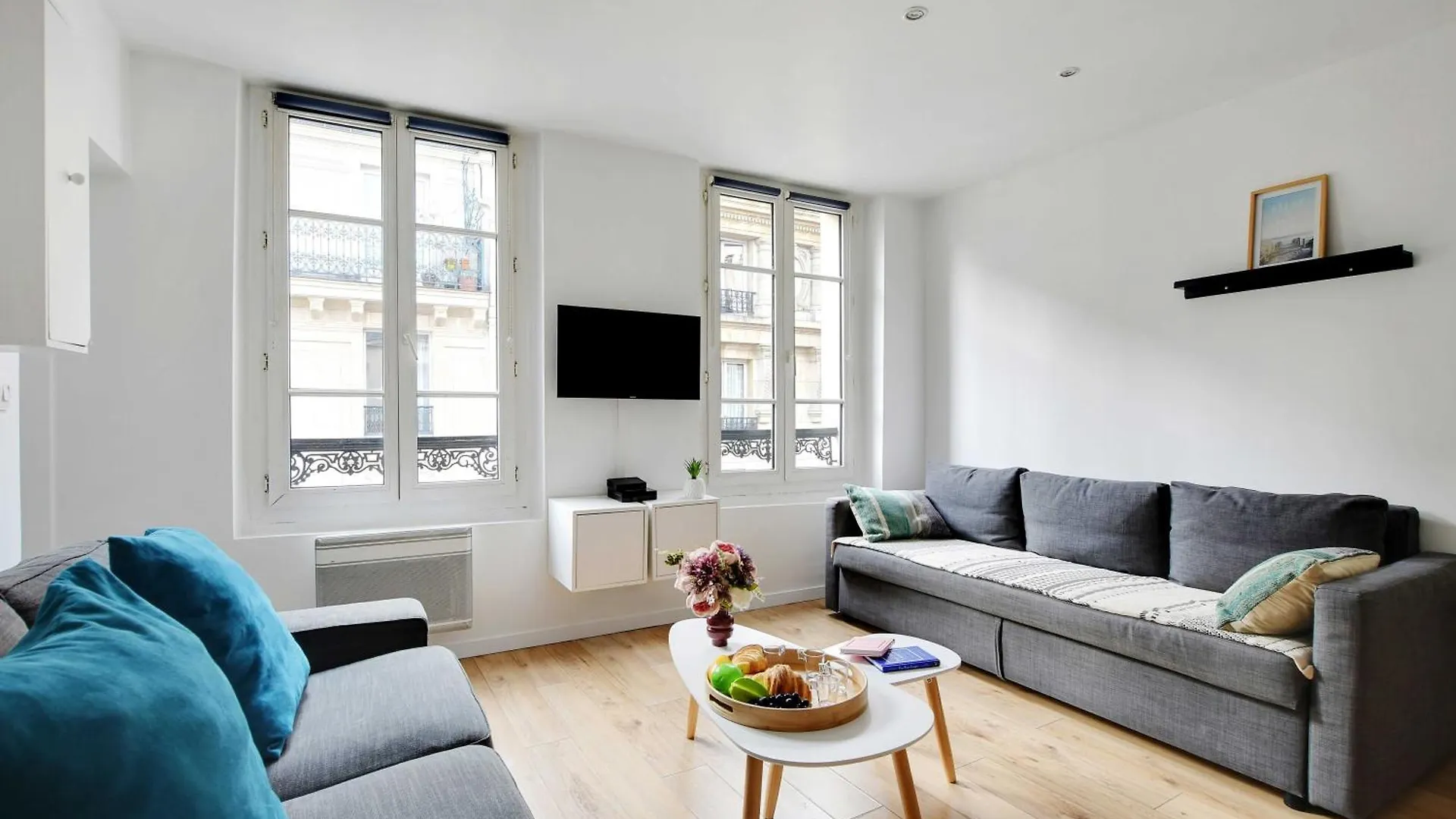 Appartement Cosy Duplex - 2P - 1Bd - In The Heart Of The Marais à Paris