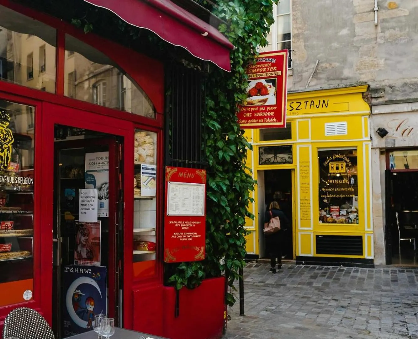Appartement Cosy Duplex - 2P - 1Bd - In The Heart Of The Marais à Paris