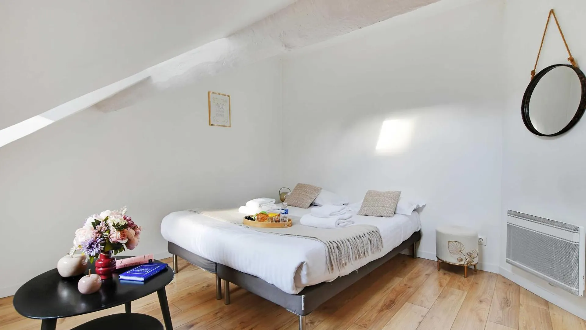 Appartement Cosy Duplex - 2P - 1Bd - In The Heart Of The Marais à Paris