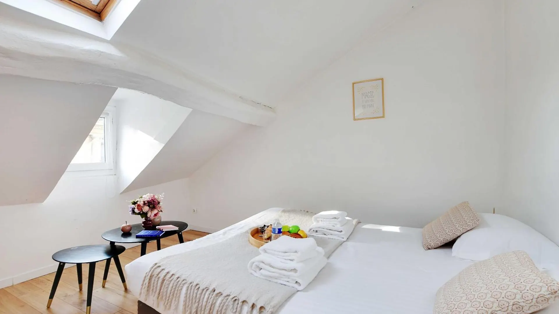 Appartement Cosy Duplex - 2P - 1Bd - In The Heart Of The Marais à Paris