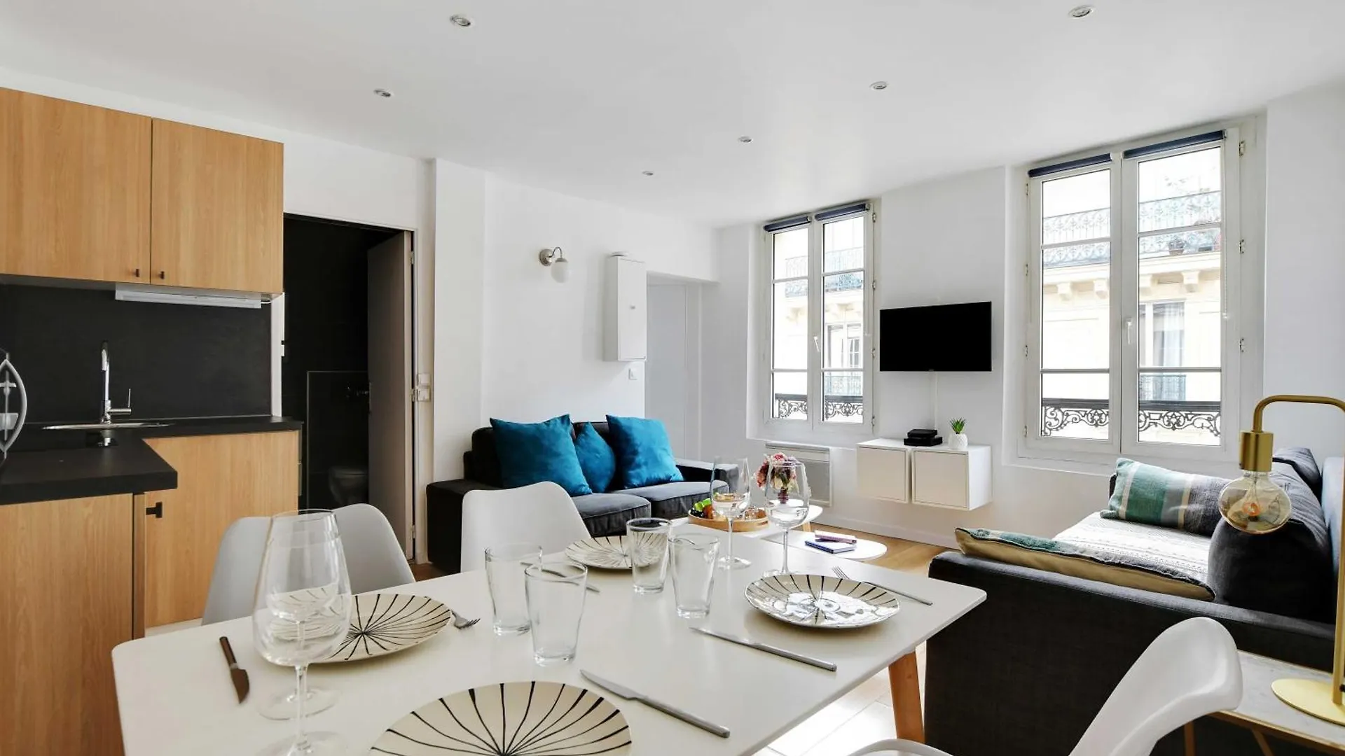 Appartement Cosy Duplex - 2P - 1Bd - In The Heart Of The Marais à Paris